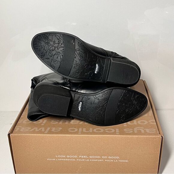 Dr. Scholl's Brilliance Faux Leather Tall Riding Boot - Picture 6 of 6